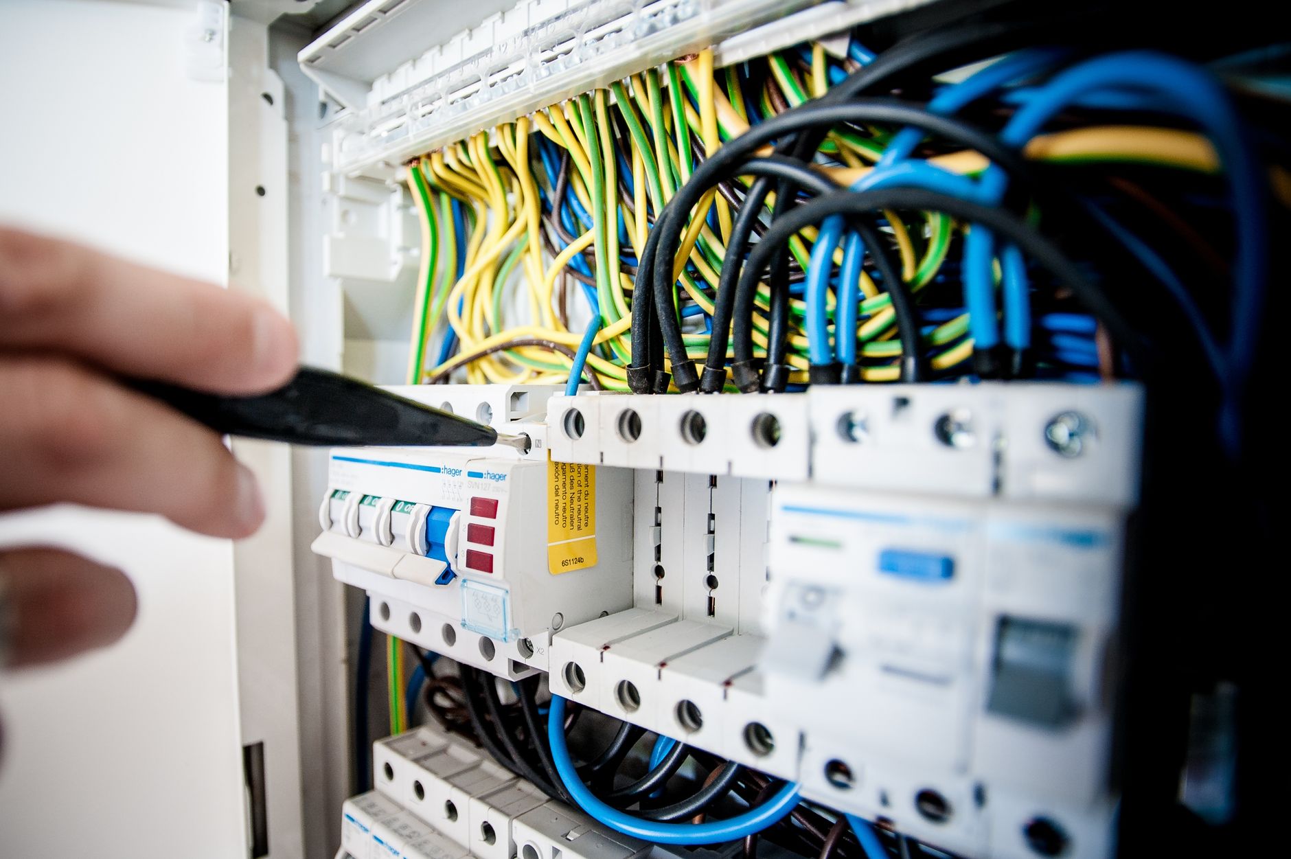 Électricien à Fort-de-France